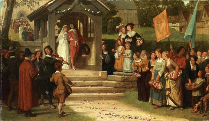 Hochzeit