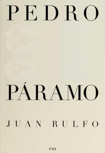Pedro Páramo