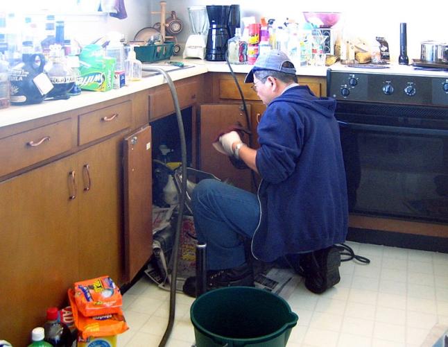 Anlagenmechaniker für Sanitär-, Heizungs- und Klimatechnik