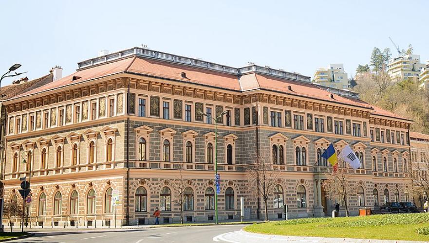 Université Transilvania (Brașov)
