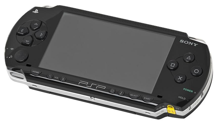 Список игр на Sony PlayStation Portable