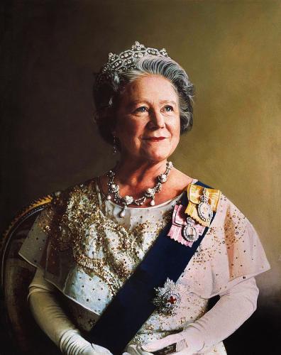 Elizabeth Bowes-Lyon
