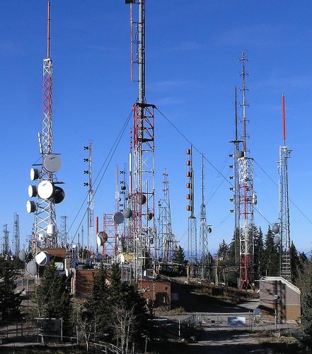 Radio (elettronica)