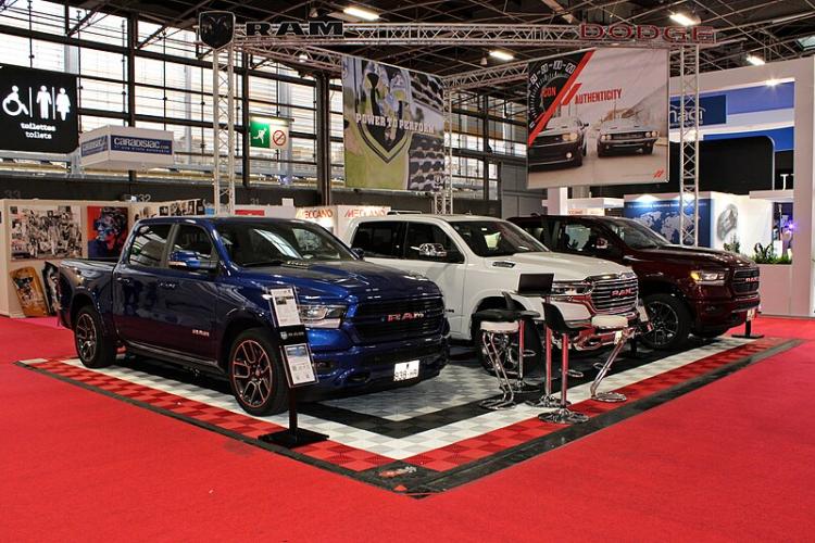 Ram Trucks