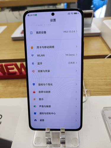 Redmi K50