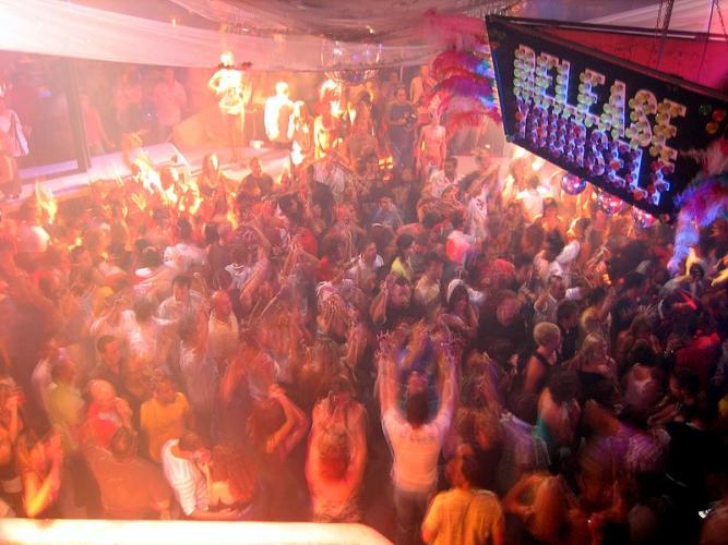 Gece kulübü