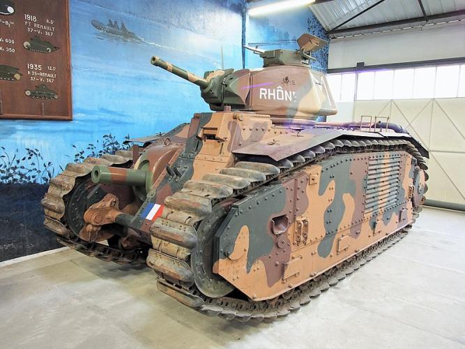 Char B1