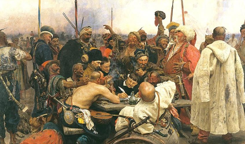 Kazaklar (Slav)