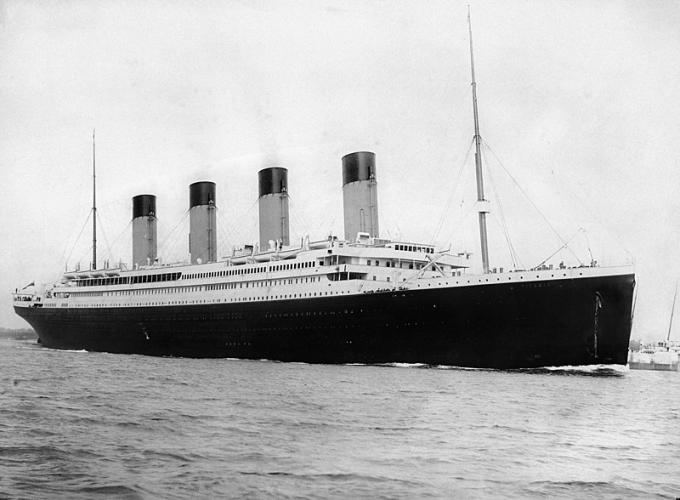 Titanic (Schiff)