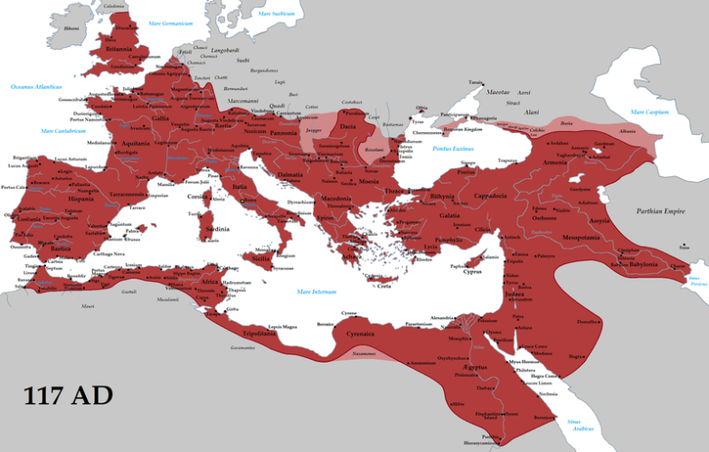 Roma İmparatorluğu