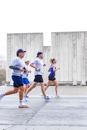 Running