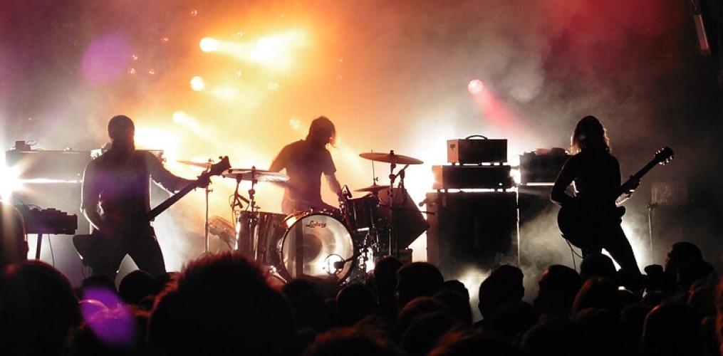 Russian Circles
