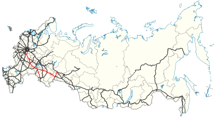 Урал (автодорога)