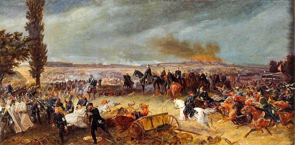 Guerra austro-prussiana