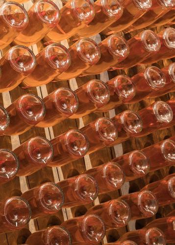 Vinho rosé