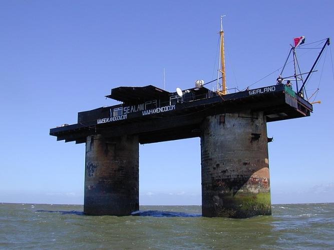 Micronation