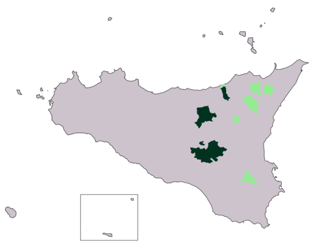 Dialetti galloitalici di Sicilia
