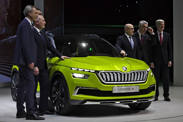 Škoda Auto