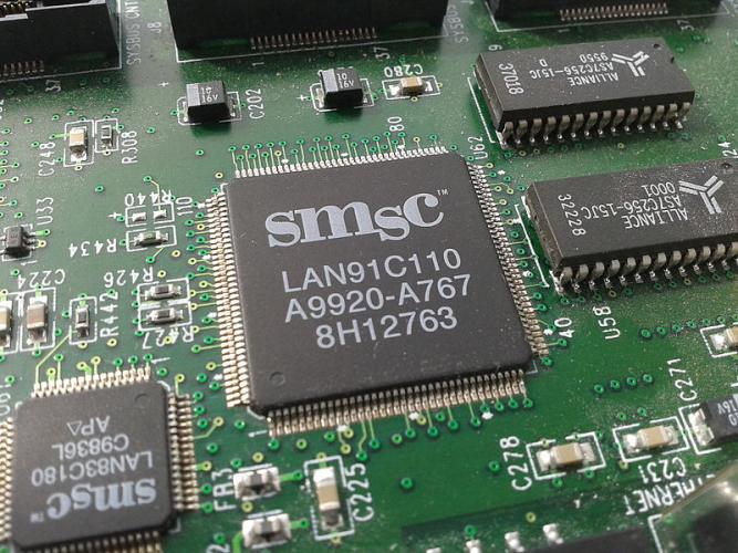 Embedded software
