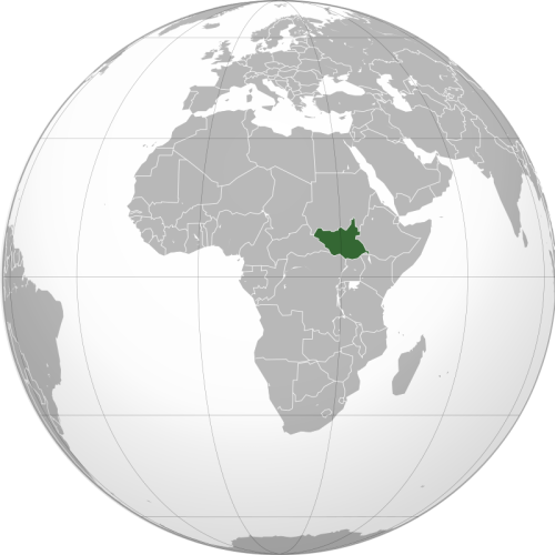 Sudan Południowy