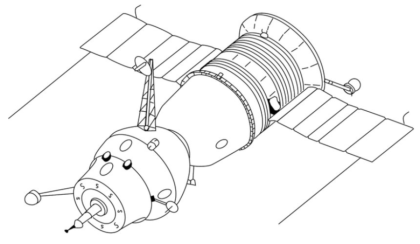 Cosmos 186