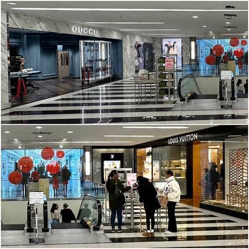 Store-within-a-store