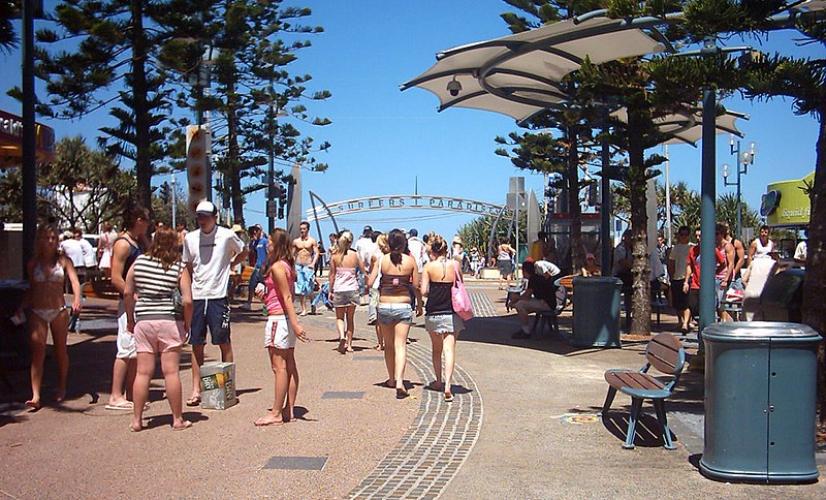 Schoolies week