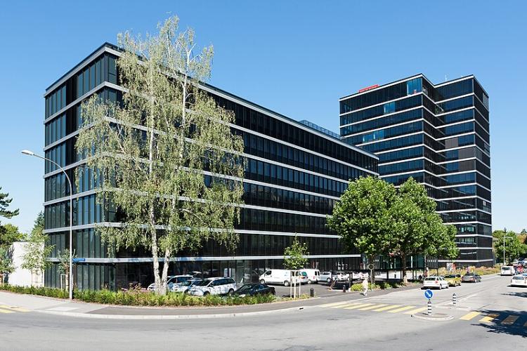 Swiss Broadcasting Corporation