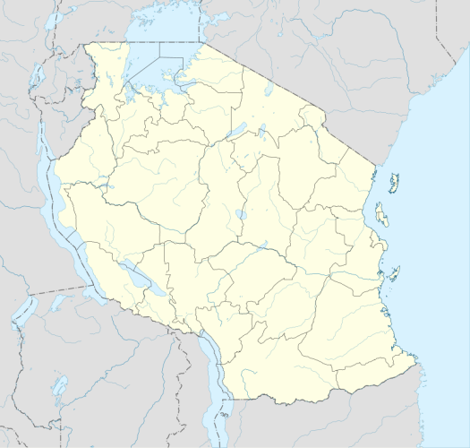 Regioni della Tanzania