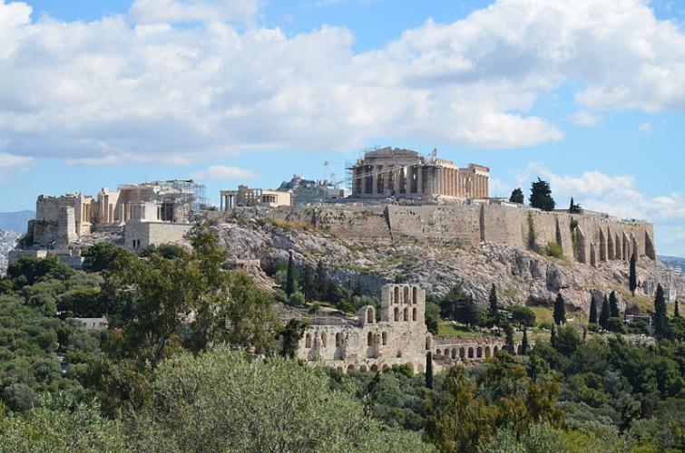 Acrópole de Atenas