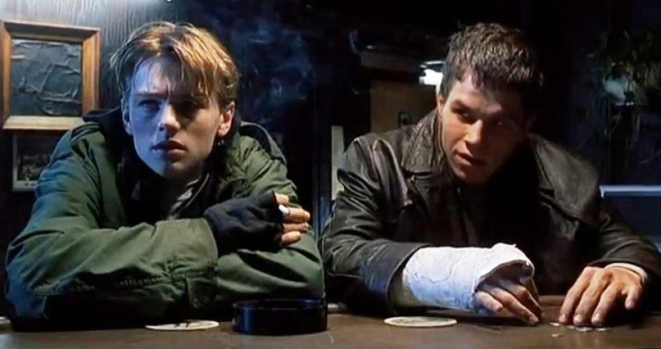 The Basketball Diaries (película)