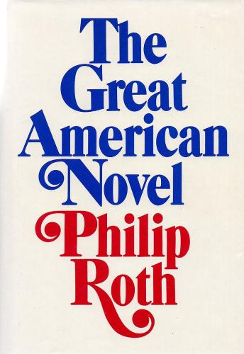 The Great American Novel (Roth novel)