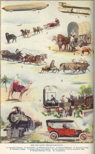 Means of transport