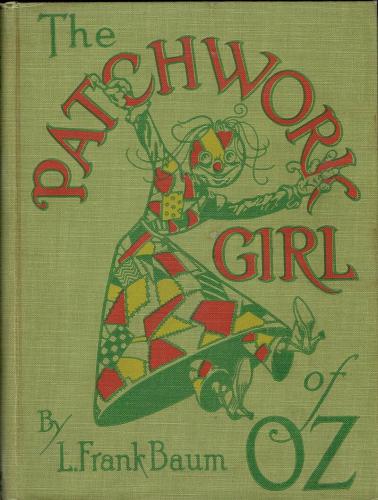 The Patchwork Girl of Oz