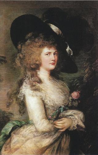 Georgiana Spencer