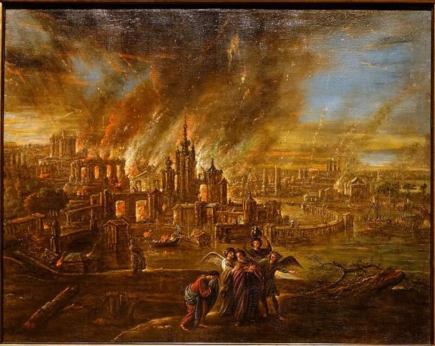 Sodom ve Gomora