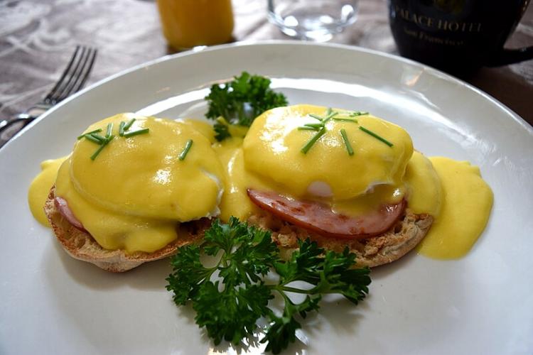 Ovos Benedict