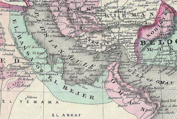 História dos Emirados Árabes Unidos