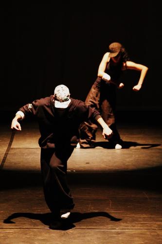 Baile urbano