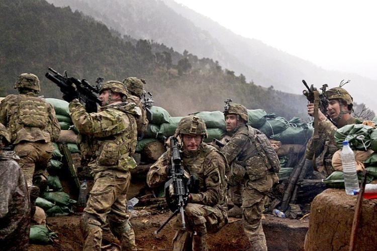 Afganistan Savaşı (2001-2021)