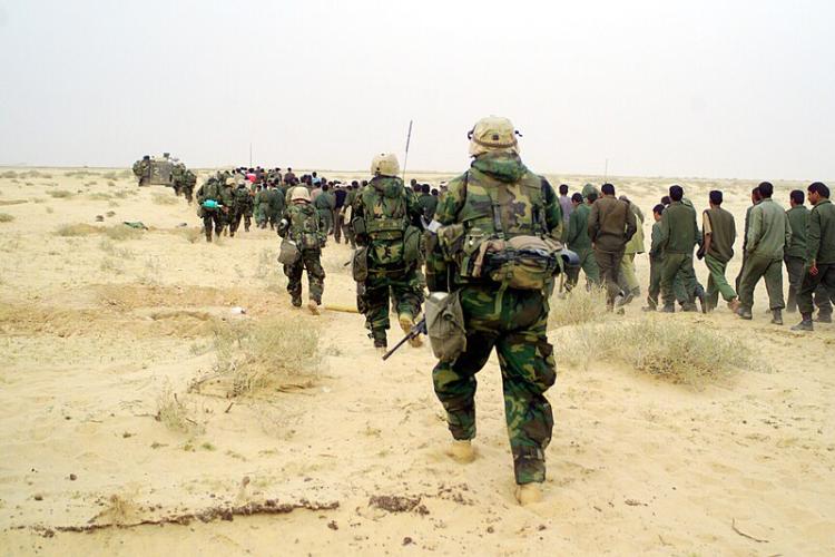 Invasione dell'Iraq del 2003