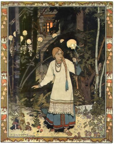 Russian Fairy Tales
