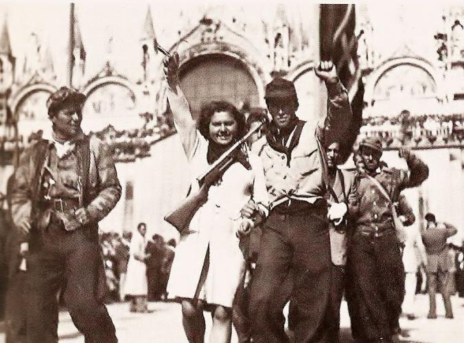 Resistencia italiana