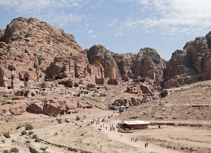 Petra (Giordania)