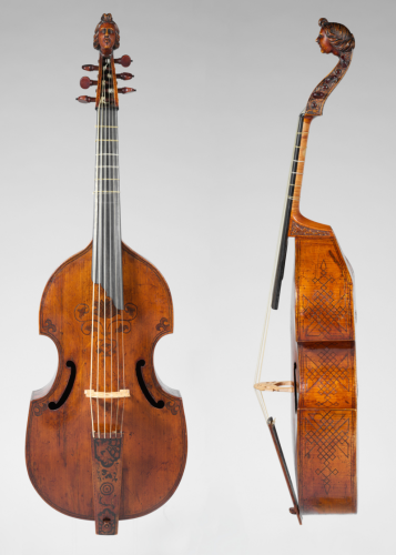 Viola da gamba