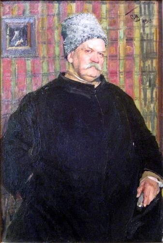 Vladimir Gilyarovsky
