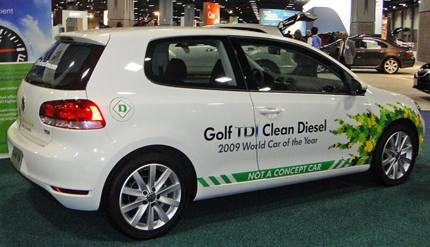 Greenwashing