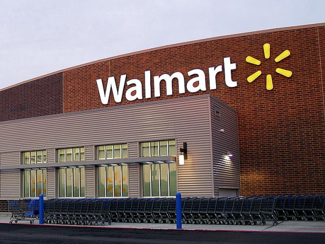 History of Walmart