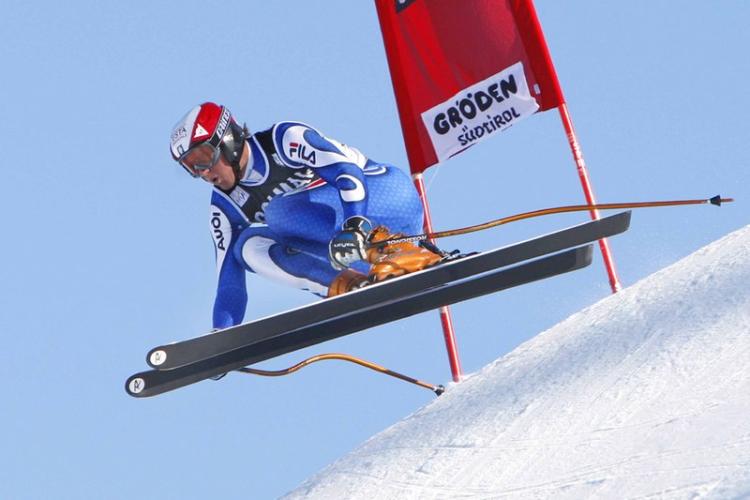 Skifahren