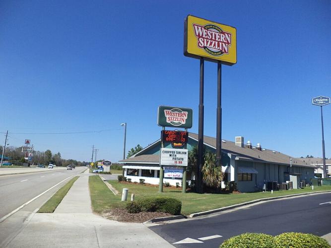 List of buffet restaurants